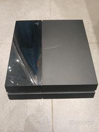 PS4 FAT CON CAVI 