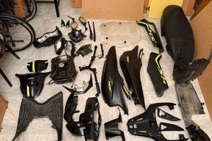 Ricambi Honda Sh 125/150