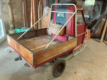 Piaggio Ape TL2