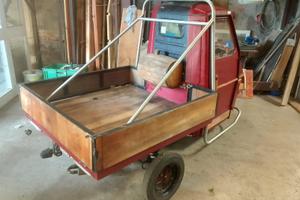 Piaggio Ape TL2