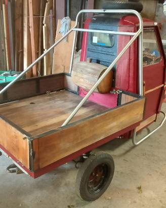Piaggio Ape TL2