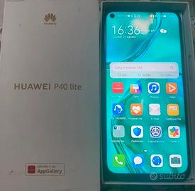 Huawei p.40 lite