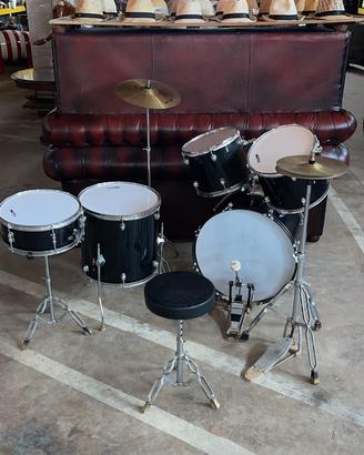Batteria Megatone