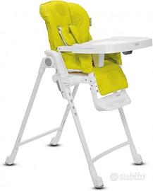 Seggiolone e bagnetto flipper