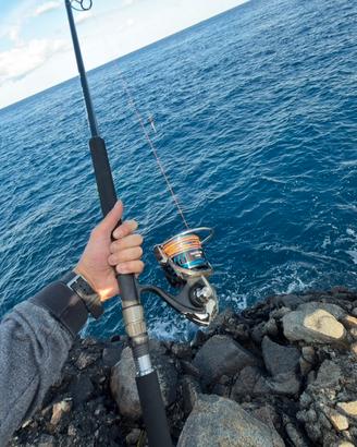 Daiwa saltist sx sj jig special 160g +  Saltist Mq