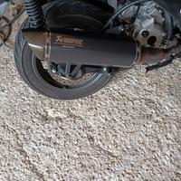 scarico Akrapovic per X MAX 300