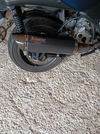 scarico Akrapovic per X MAX 300