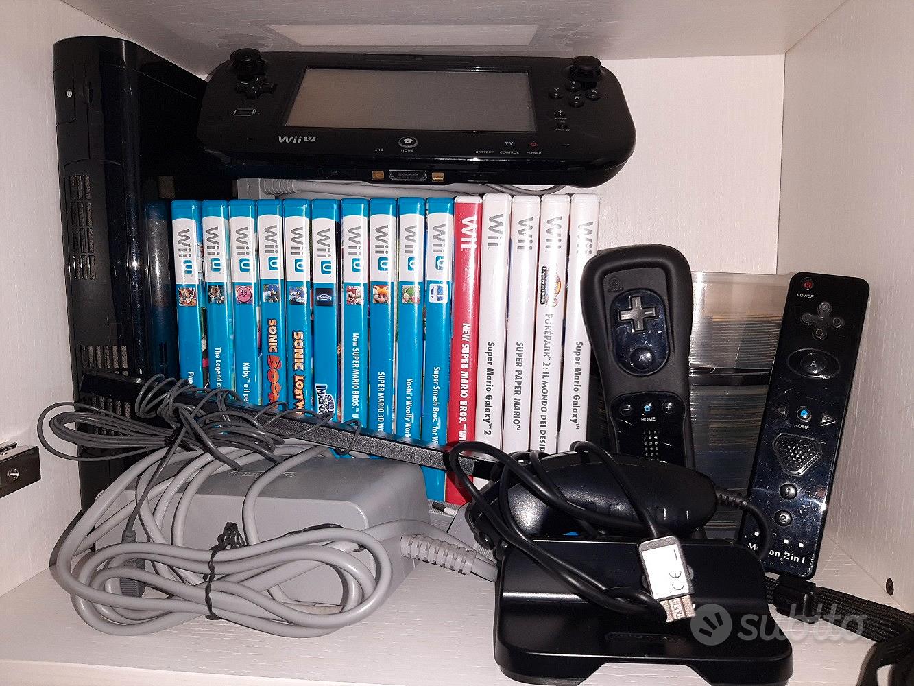 wii u Console e Videogiochi In vendita a Reggio Calabria