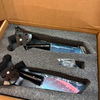 Specchietti Rizoma originali MAI USATI R7