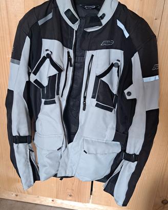 Giacca moto Axo 2 strati taglia S (veste come M)