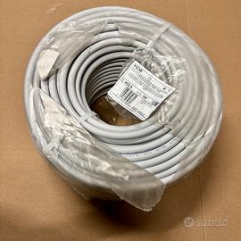 Cavo elettrico FG16OR16 4G2,5 – 100 metri – Nuovo