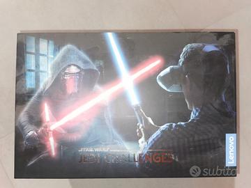 star wars Jedi Challenges  Lenovo