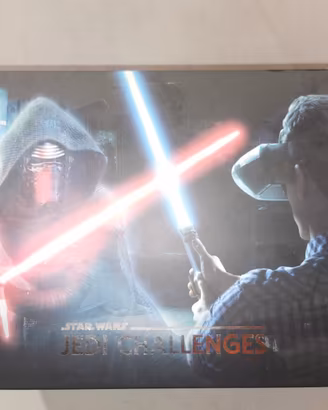 star wars Jedi Challenges  Lenovo