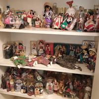 bambole ricordo nazioni