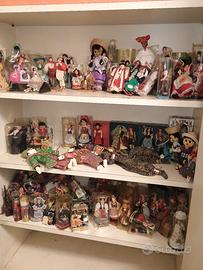 bambole ricordo nazioni