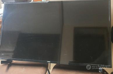 Tv philips 43 x pezzi ricambio