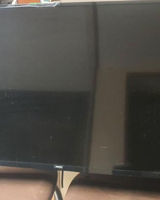 Tv philips 43 x pezzi ricambio