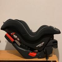 Seggiolino auto peg Perego con base isofix