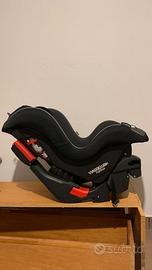 Seggiolino auto peg Perego con base isofix