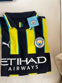 Maglia del manchester city