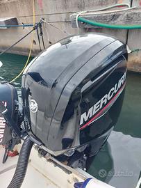 motore marino MERCURY FOUR STROKE ELPT 80 CV