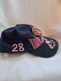 Cappello vintage da basket 