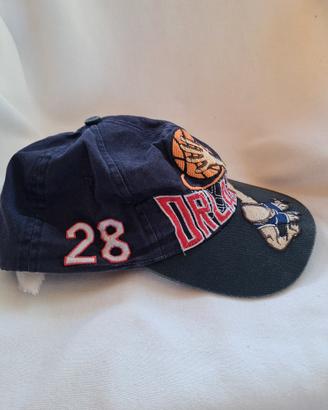 Cappello vintage da basket 