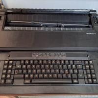 Macchina da scrivere elettronica Olivetti ET 111