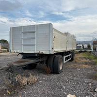 Rimorchio Ribaltabile Bertoja