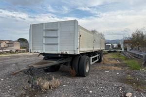 Rimorchio Ribaltabile Bertoja