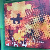 Disco vinile Neffa 107 elementi