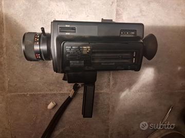 VIDEOCAMERA SUPER 8 2230 Microstar Z