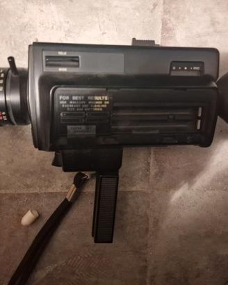 VIDEOCAMERA SUPER 8 2230 Microstar Z