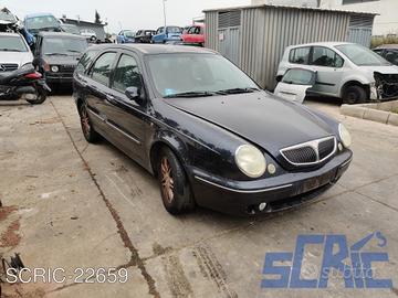 Lancia lybra sw 839 1.9 jtd 116cv 01-05 -ricambi