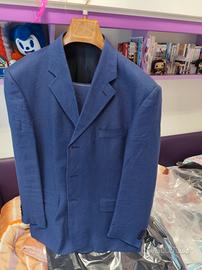 abito di lino uomo sartoria italiana