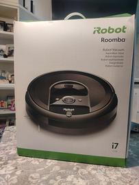 robot Roomba i7  WiFi 