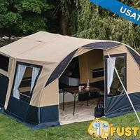 TRIGANO CAMPLAIR "S" CARRELLO TENDA USATO COMP