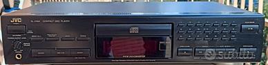 Lettore CD JVC