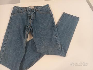 jeans uomo 