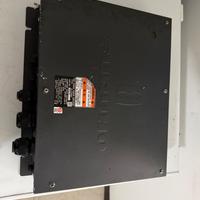 Sonda Furuno 2kw e amplificatore di frequenza