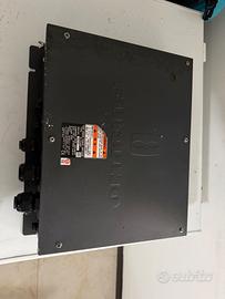 Sonda Furuno 2kw e amplificatore di frequenza