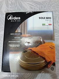 Ardes Sole Mio 550W Scaldino ad Accumulo (AR071)