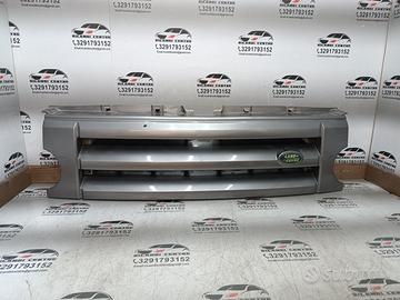 Griglia radiatore paraurti anteriore land rover di