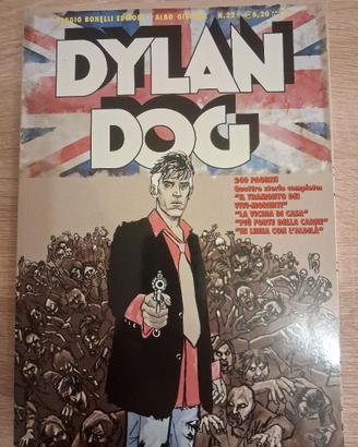 DYLAN DOG GIGANTE 22+COLOR FEST