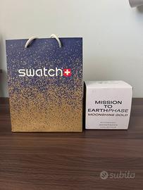 Swatch x Omega MoonSwatch