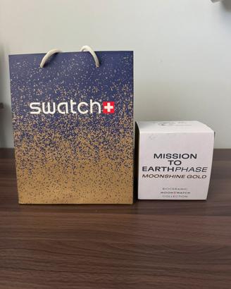 Swatch x Omega MoonSwatch