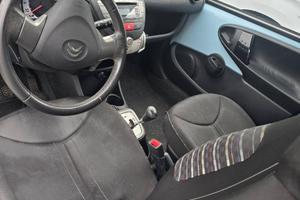 Citroen C1 azzurra - Auto per neopatentati
