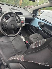Citroen C1 azzurra - Auto per neopatentati