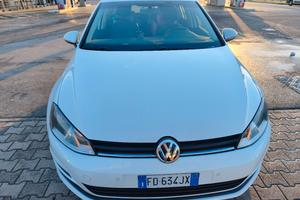 VW golf 7 variant 1.6 Blue TDI 110cv