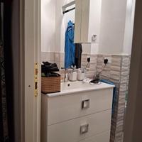 Mobile bagno con specchiera